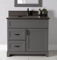 Stonewood - 36" - Vanity