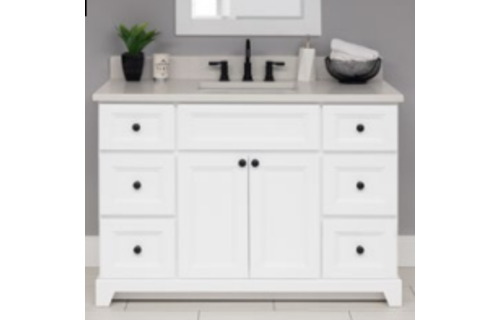 Stonewood - 54" - Vanity