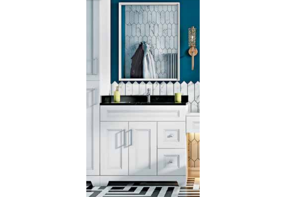 Classic Brand - 36" - Vanity