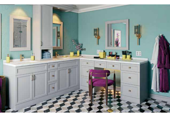 Classic Brand - 54" - Vanity