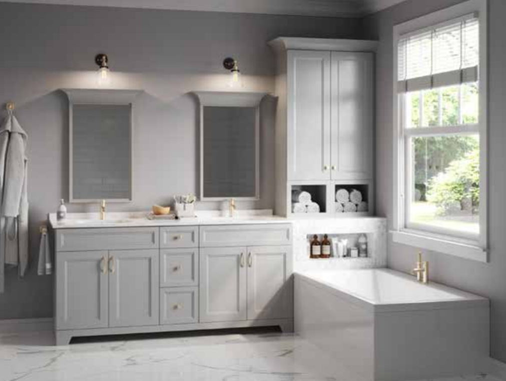 Classic Brand - 60" - Vanity