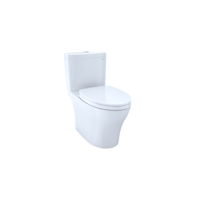 TOTO - AQUIA IV - 2 Piece Toilet