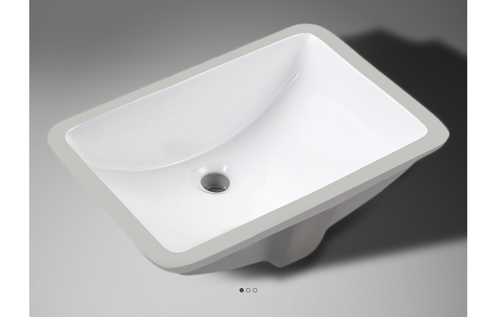 DM Bath - 18" - Oxford - Undermount Sink