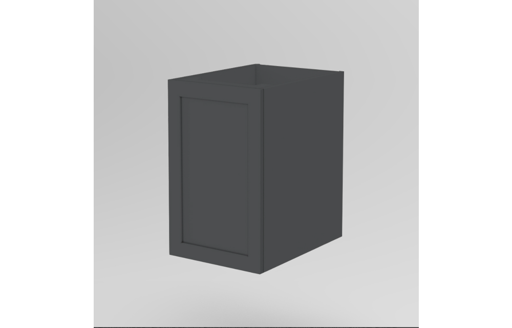 DM Bath - 15" - Shaker Style - Wallmount