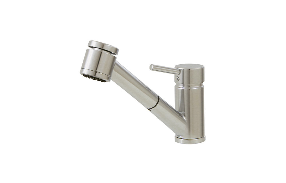 Aquabrass - Tapas - Pull-out Kitchen Faucet - Dual Stream