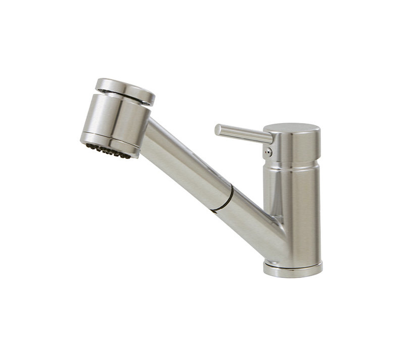 Aquabrass - Tapas - Pull-out Kitchen Faucet - Dual Stream
