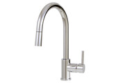 Aquabrass - Studio - Pull-down Kitchen Faucet - Single Stream