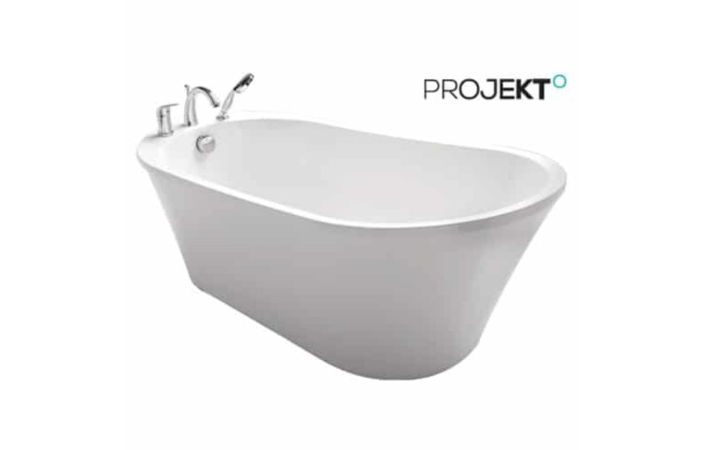 Aktuell - PROJEKT-O - Freestanding Bathtub