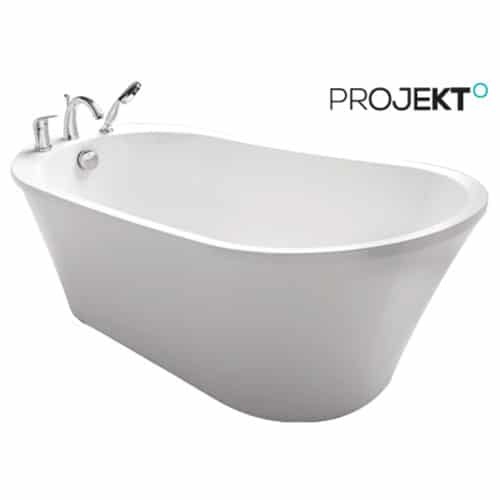 Aktuell - PROJEKT-O - Freestanding Bathtub