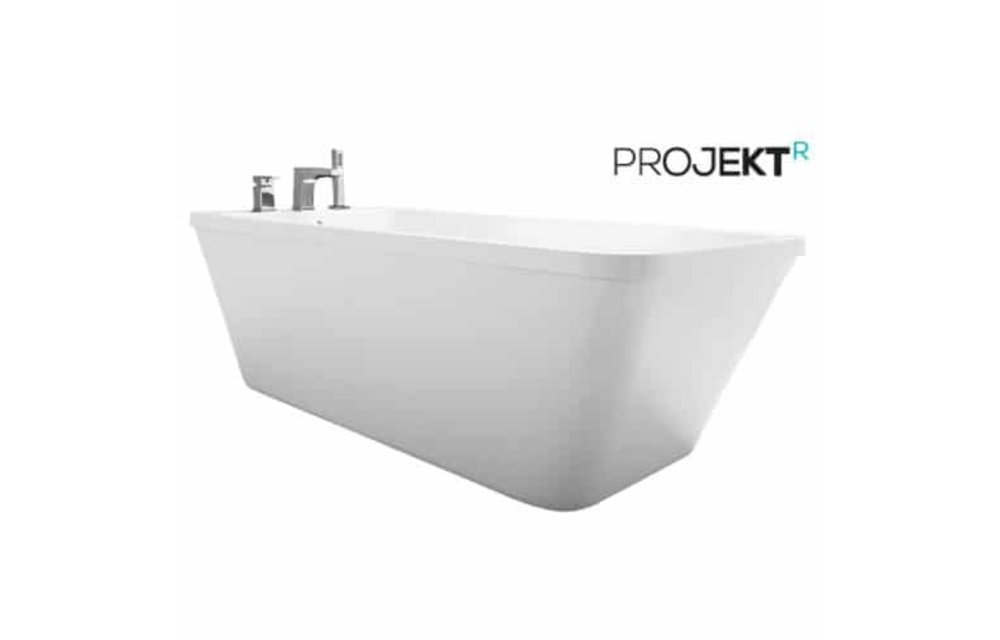 Aktuell - PROJEKT-R - Freestanding Bathtub