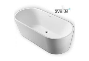 Aktuell - SVELTE-O - Freestanding Bathtub