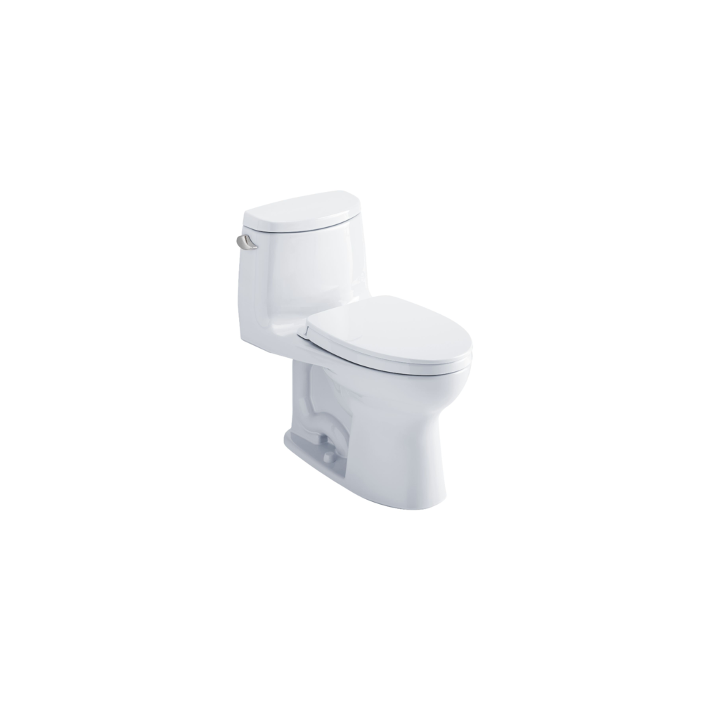 TOTO Ultramax II One Piece Elongated Toilet Dupont Kitchen and Bath