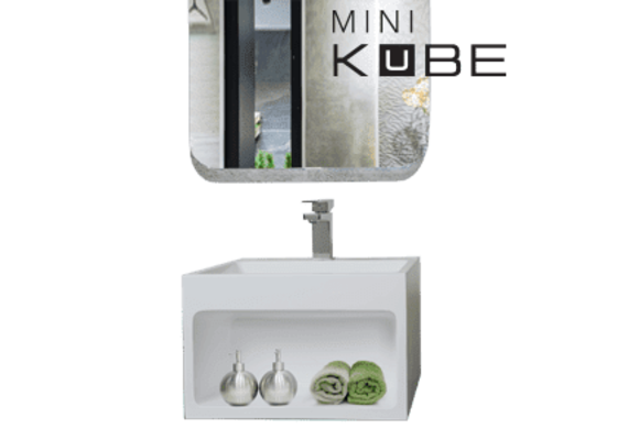 Aktuell - Mini Kube - Vanity