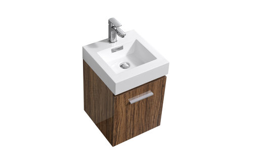 KUBEBATH - 16" - Bliss - Wallmount