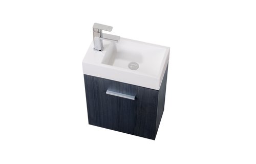 KUBEBATH - 18" - Bliss - Wallmount