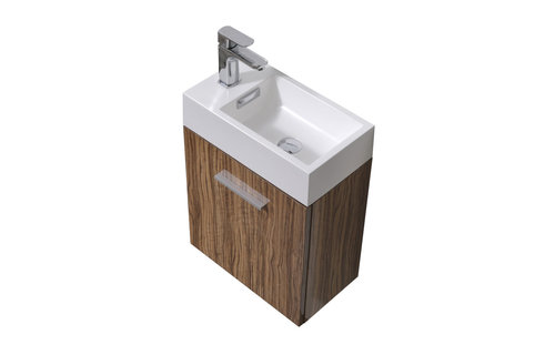 KUBEBATH - 18" - Bliss - Wallmount