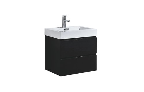 KUBEBATH - 24" - Bliss - Wallmount