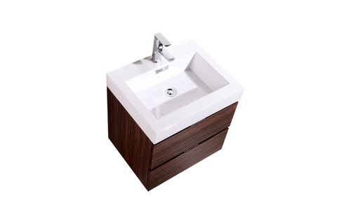 KUBEBATH - 24" - Bliss - Wallmount