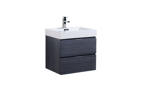 KUBEBATH - 24" - Bliss - Wallmount
