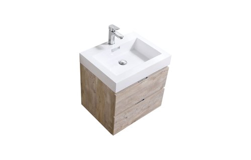 KUBEBATH - 24" - Bliss - Wallmount