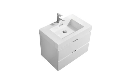 KUBEBATH - 30" - Bliss - Wallmount