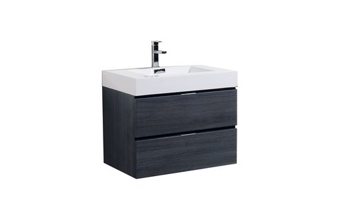 KUBEBATH - 30" - Bliss - Wallmount