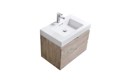 KUBEBATH - 30" - Bliss - Wallmount
