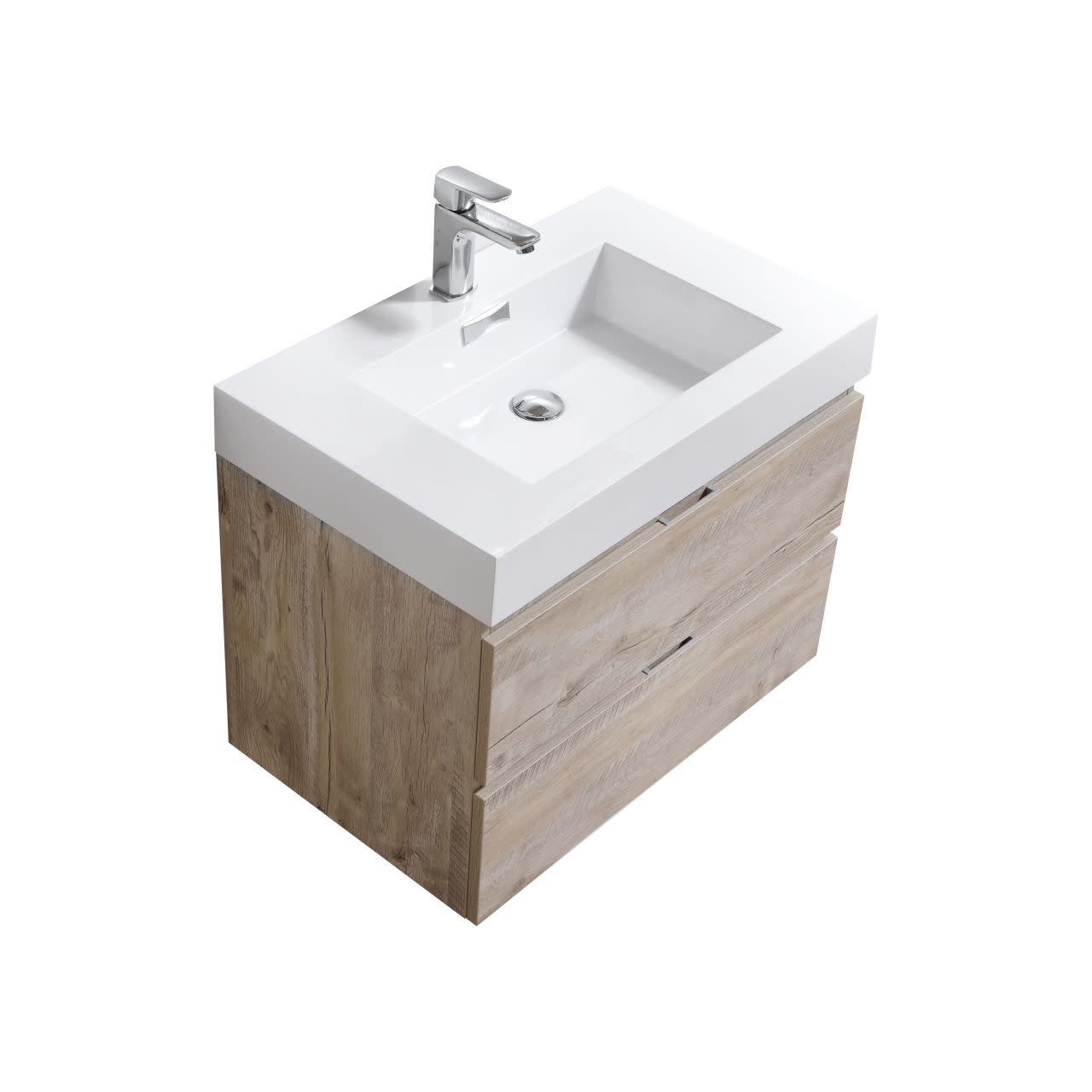 KUBEBATH - 30" - Bliss - Wallmount