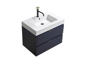 KUBEBATH - 30" - Bliss - Wallmount