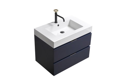 KUBEBATH - 30" - Bliss - Wallmount