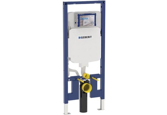 Geberit - 2x4 Carrier 1.28GPF