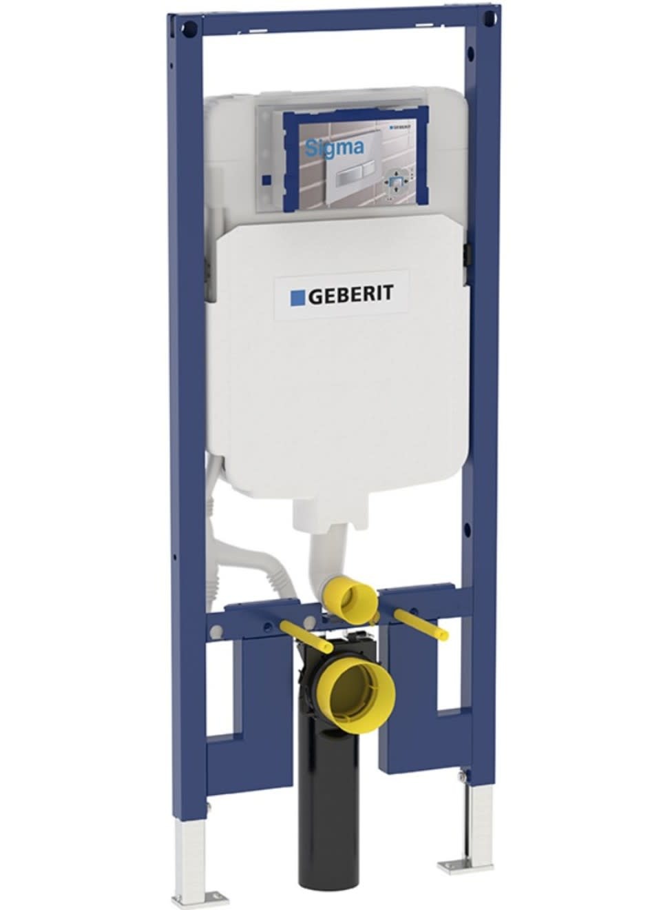 Geberit - 2x4 Carrier 1.28GPF