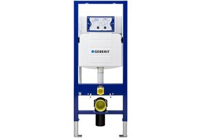 Geberit- 2x6 Carrier - 1.28 GPF