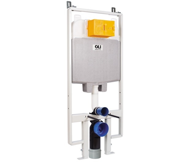 OLI - OLI74 PLUS S90 - 2x4 Carrier  -  .8/1.6GPF