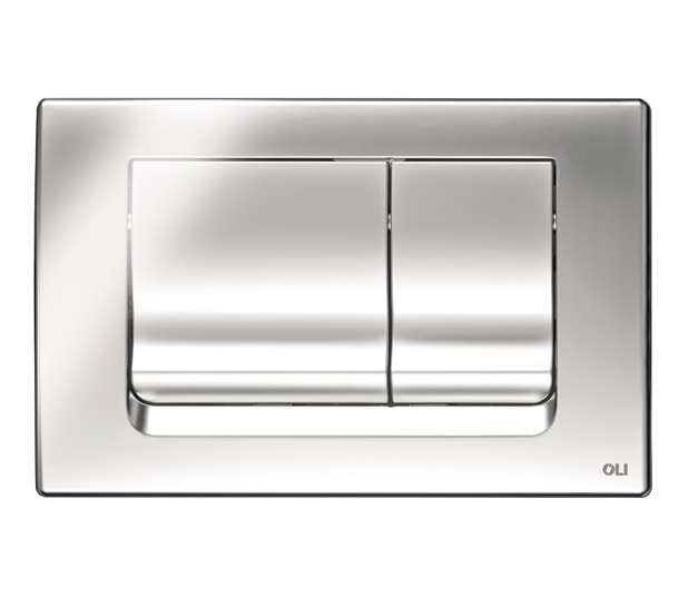 OLI - OLI74 PLUS S90 - 2x4 Carrier  -  .8/1.6GPF