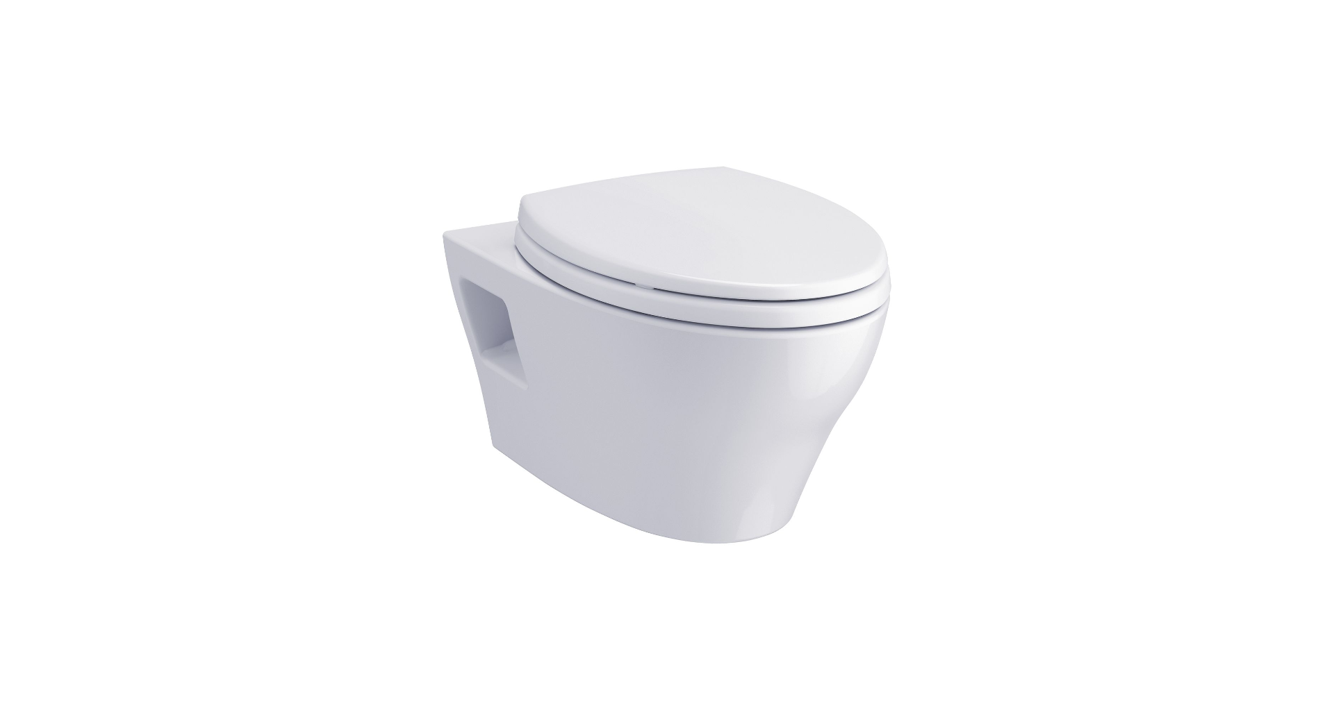 TOTO - EP - Wall-Hung Bowl - Cotton