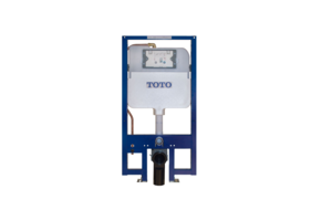TOTO - Duofit In-Wall Tank System - Copper Supply - Cotton