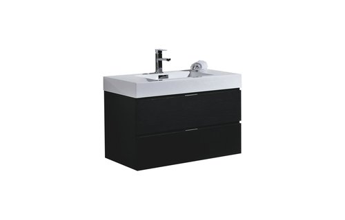 KUBEBATH - 36" - Bliss - Wallmount