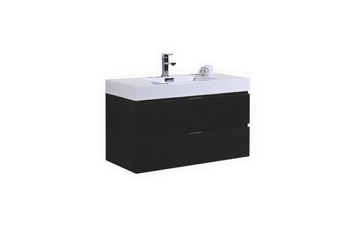 KUBEBATH - 40" - Bliss - Wallmount