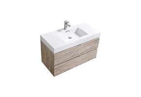 KUBEBATH - 40" - Bliss - Wallmount