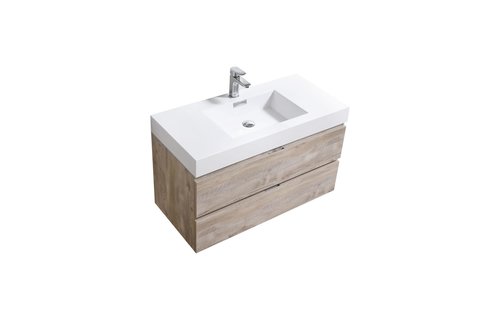 KUBEBATH - 40" - Bliss - Wallmount