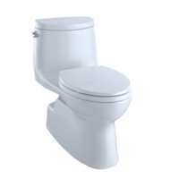 TOTO - Carlyle II - 1PC - Washlet+ Connection - Cotton