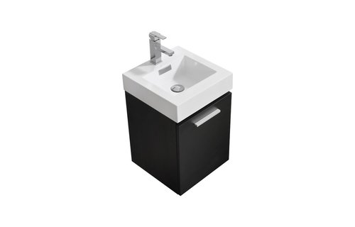 KUBEBATH - 16" - Bliss - Wallmount