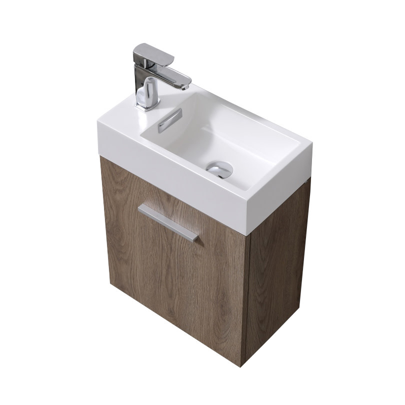 KUBEBATH - 18" - Bliss - Wallmount
