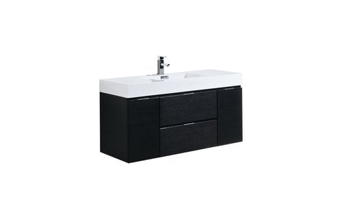 KUBEBATH - 48" - Bliss - Wallmount