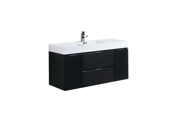 KUBEBATH - 48" - Bliss - Wallmount