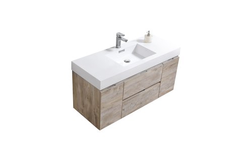 KUBEBATH - 48" - Bliss - Wallmount