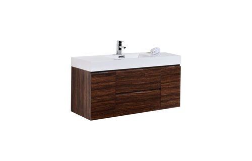 KUBEBATH - 48" - Bliss - Wallmount