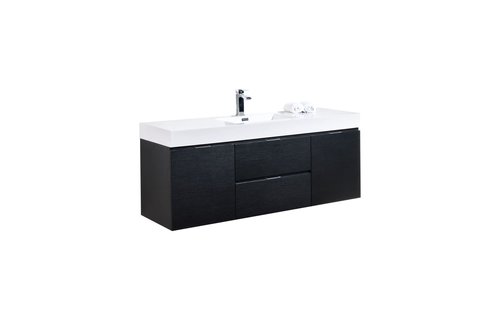 KUBEBATH - 60" - Bliss - Wallmount