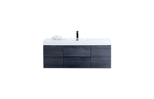KUBEBATH - 60" - Bliss - Wallmount